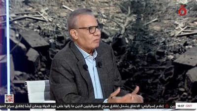 ما توصيف الإبادة الجماعية في القانون الدولي؟.. عادل حمودة يُجيب (فيديو)