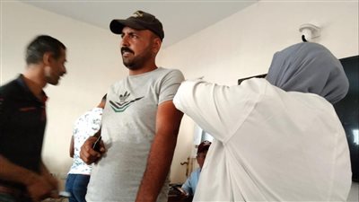 تحصين 43600 مواطنا، بلقاح التهاب الكبد الفيروسي 