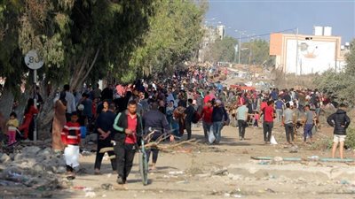 نائب رئيس مجلس النواب الأردني: تهجير الفلسطينيين خط أحمر (فيديو)