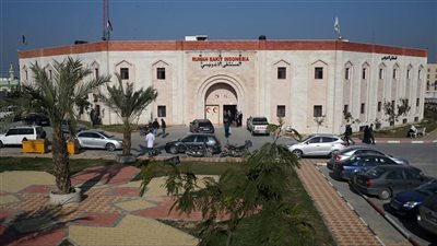 عاجل-قوات إسرائيلية تهدد بمداهمة مستشفيات إندونيسية في غزة