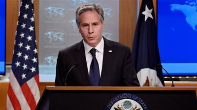 عاجل| الخارجية الأمريكية: بلينكن ندد بالعنف ضد الفلسطينيين في الضفة الغربية