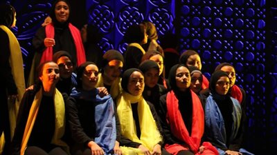 صياغة مسرحية لروائع صلاح جاهين ومربعات ابن عروس في ختام 