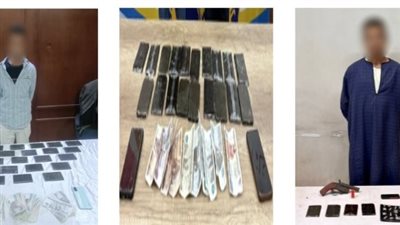 الداخلية تواصل جهودها لمكافحة جرائم الاتجار فى المواد المخدرة