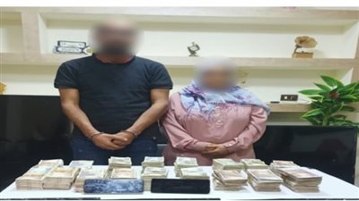 كشف ملابسات واقعة سرقة أكثر من مليون جنيه بالقليوبية