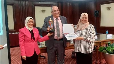 فوز إدارة الخدمة الاجتماعية بصحة الدقهلية بالمركز الأول في مسابقة تقييم الأداء المهني