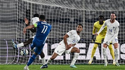 فرنسا تتعادل أمام اليونان في مباراة مثيرة بتصفيات يورو 2024