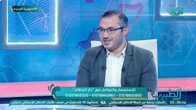 استشاري جراحة مناظير الركبة يكشف عن أحدث طرق علاج الخلع المتكرر (فيديو)