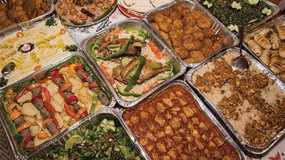 طريقة تحضير أشهر وألذ الأكلات السورية