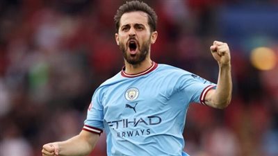 برناردو سيلفا يكشف موعد رحيله عن مانشستر سيتي