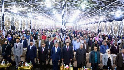 بـ2 مليون و300 ألف..محافظ الدقهلية يشهد مشروعات التمكين الاقتصادي