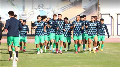اليوم.. المصري يستأنف مرانه استعدادا لمواجهة إنبي بالدوري