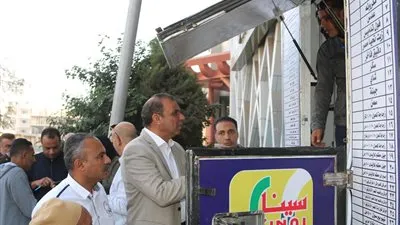 محافظ المنوفية: منافذ متحركة لبيع السلع الغذائية بأسعار مدعمة لتلبية احتياجات المواطنين