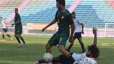 قطار السكة الحديد يدهس هليوبوليس بثلاثية بالدور التمهيدي الثاني لكأس مصر