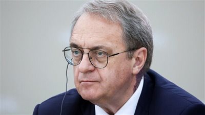 بوغدانوف يبحث مع سفير لبنان الوضع في الجنوب