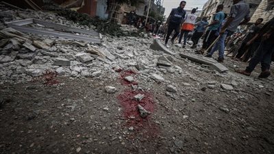 عاجل.. عشرات القتلى والجرحى إثر قصف إسرائيلي على مدرسة تابعة للأنروا بمخيم جباليا