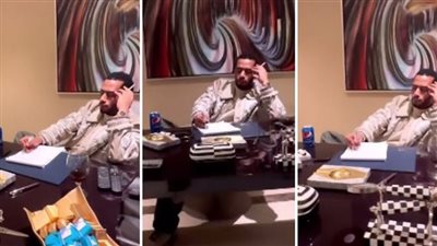 بسبب منتج إسرائيلي بجانبه.. الجمهور غاضبًا من محمد رمضان: 