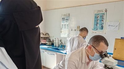 الدقهلية تتصدر محافظات مصر بفعاليات المسح الميداني لاكتشاف حالات الإصابة بالبلهارسيا والطفيليات المعوية