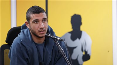 رامي ربيعة: فخور كوني أحد أبناء الأهلي.. وهذا ما طلبه منا كولر قبل المونديال