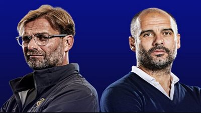 بالأرقام.. يورجن كلوب يتفوق على جوارديولا ومانشستر سيتي قبل قمة الدوري الإنجليزي