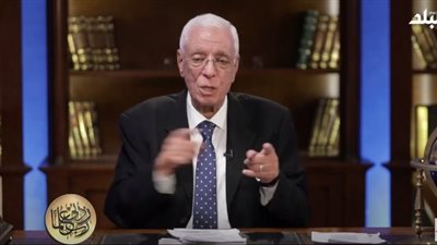  تحذير من حسام موافي لمرضى السكر من قص الأظافر (فيديو)