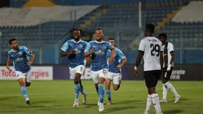 بيراميدز يحقق الفوز الأول في دوري أبطال إفريقيا على حساب مازيمبي