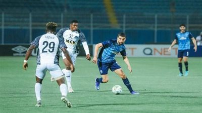 موعد مباراة بيراميدز القادمة بعد الفوز على مازيمبي