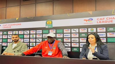 مدرب مازيمبي: الخسارة أمام بيراميدز قاسية ونسعى لتصحيح الأخطاء