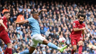 قبل مواجهة الغد.. فأل خير لفريق ليفربول مع حكم مباراة مانشستر سيتي