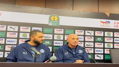 تصريحات قوية من باتشيكو بعد الفوز على مازيمبي