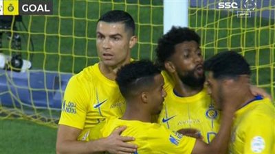 نتيجة وأهداف مباراة النصر ضد الأخدود في دوري روشن السعودي