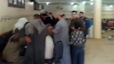 حملة تبرع بالدم في قرية طنوب بالمنوفية ترسل رسالة حب وتضامن لفلسطين (فيديو)