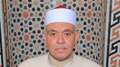 جنازة مهيبة لإمام مسجد بالمنوفية توفي عقب إمامته لصلاة المغرب بالمصلين (فيديو)