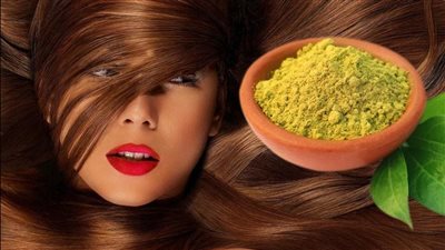 فوائد الحنة للشعر وخلطات مفيدة لتعزيز جمال شعرك