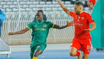 صافرة مصرية تقود مباراة يانج أفريكانز أمام ميدياما الغاني في دوري الأبطال 