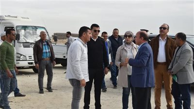 وزير الإسكان: إزالة التعديات واسترداد قطع أرضي بقيمة سوقية 27 مليون جنيه بالسويس الجديدة