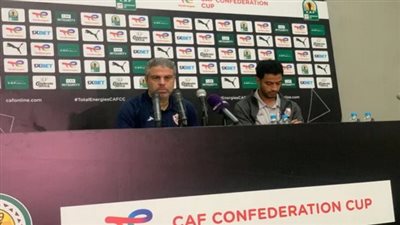 معتمد جمال: مباراة ساجرادا ستكون صعبة.. ونلعب للفوز وتصدر المجموعة