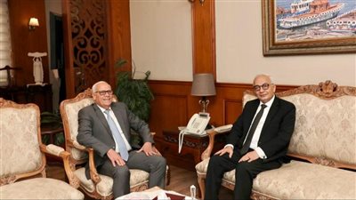 وزير التعليم يزور بورسعيد لمتابعة انضباط العام الدراسي