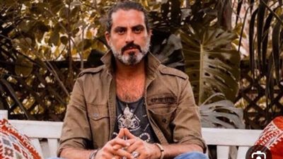  نبيل عيسى بطلا أمام ريهام حجاج في مسلسل 