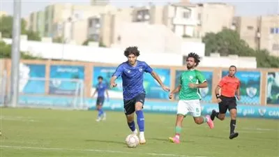 صعود وادي دجلة وراية والقناة والواسطى للدور التمهيدي الثالث لكأس مصر