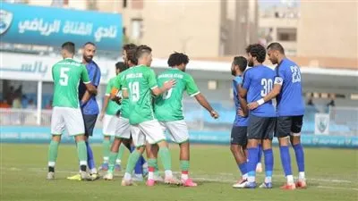 فوز الإعلاميين ودياموند والمعادى وبشتيل بمجموعة الجيزة بدورى القسم الثالث