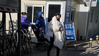 الالتهاب الرئوي الغامض في الصين.. اعرف القصة كاملة