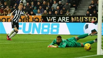 نتيجة وملخص أهداف مباراة تشيلسي ضد نيوكاسل يونايتد اليوم السبت 25/11/2023 في الدوري الإنجليزي