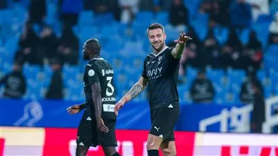 نتيجة وملخص أهداف مباراة الهلال ضد الحزم اليوم السبت 25-11-2023 في دوري روشن السعودي