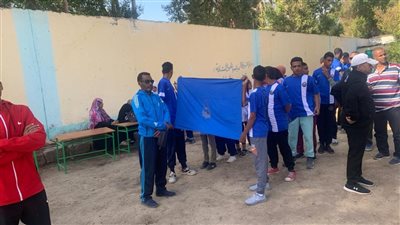 انطلاق فعاليات بطولة جنوب الصعيد لألعاب القوى وكرة السلة لطلاب مدارس التربية الفكرية 