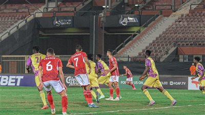 الأهلي يستهل مشواره في دوري أبطال إفريقيا بالفوز على ميدياما الغاني 