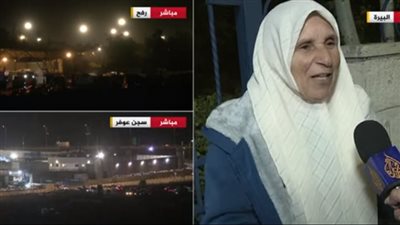 والدة أقدم أسيرة في السجون الإسرائيلية بعد الإفراج عنها: 