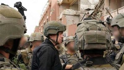 وزير الدفاع الإسرائيلي: حماس أطلقت سراح الأسرى تحت الضغط وأي مفاوضات أخرى ستكون تحت الضغط