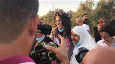 الدفعة الثانية من صفقة تبادل الأسرى.. إطلاق سراح 39 أسير فلسطيني 