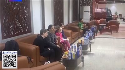 شاهد.. مصر تنجح في إتمام عملية نقل المحتجزين بغزة 