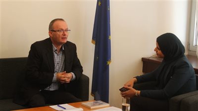 سفير التشيك لـ 